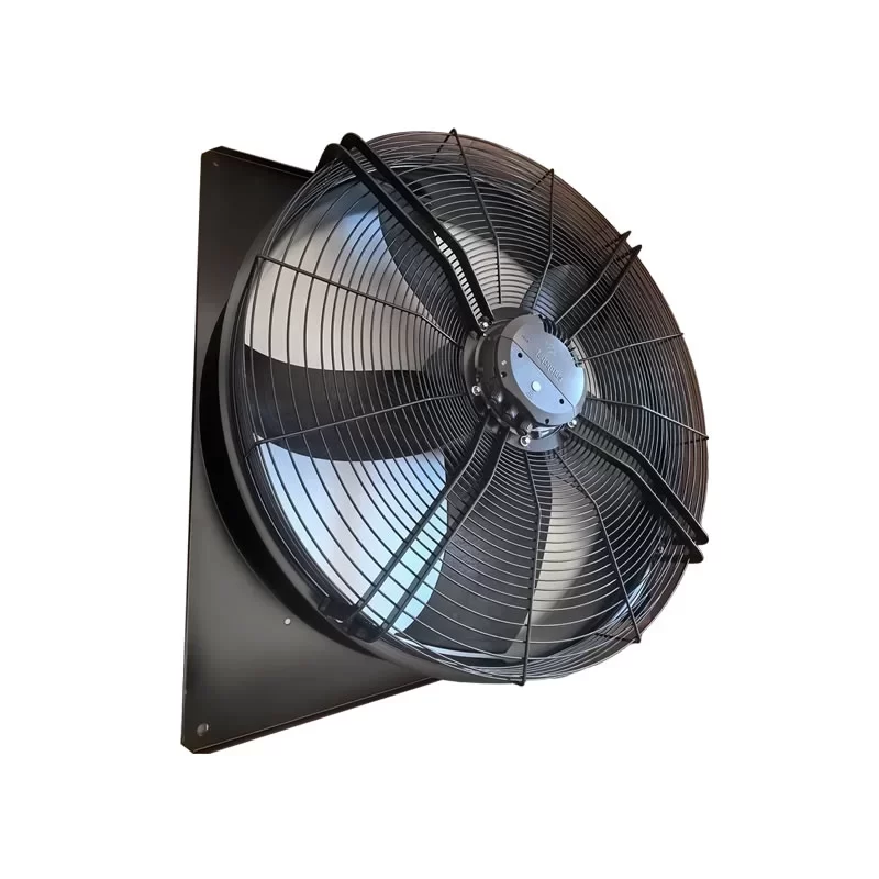 W3G910-KV12-03/F01 ebmpapst 400VAC 910mm EC Axial Fan