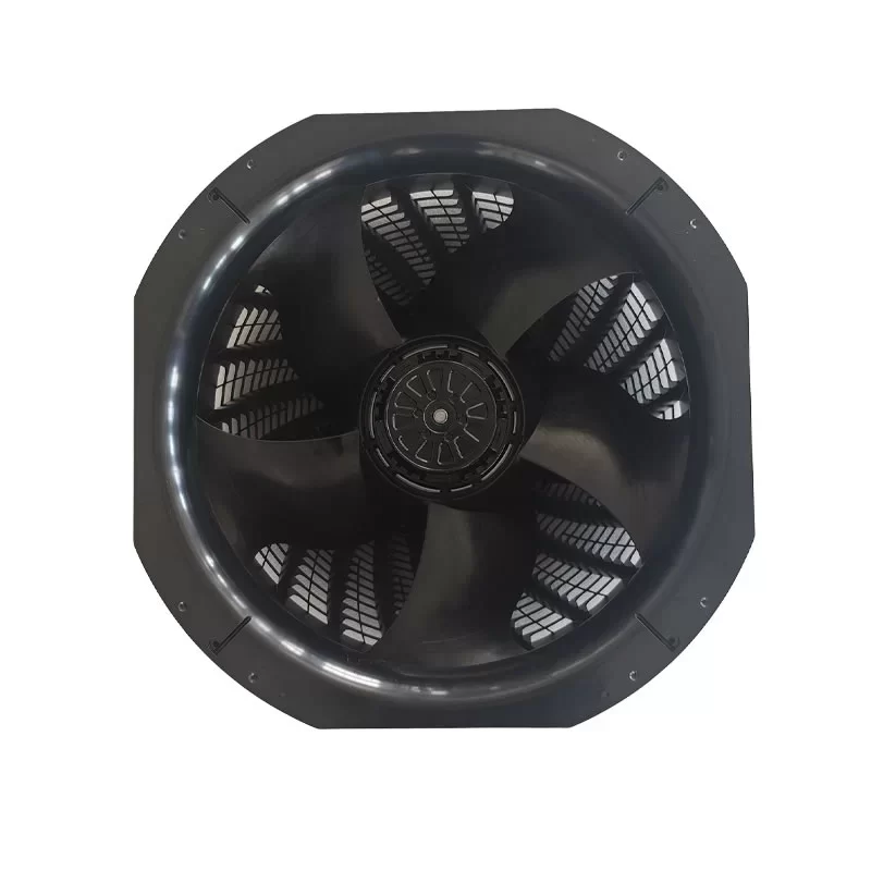 W4D500-ZL09-01 ebmpapst 400/480VAC 500mm AC Axial Fan W4D500-ZL09-01 ebmpapst 400/480VAC 500mm AC Axial Fan