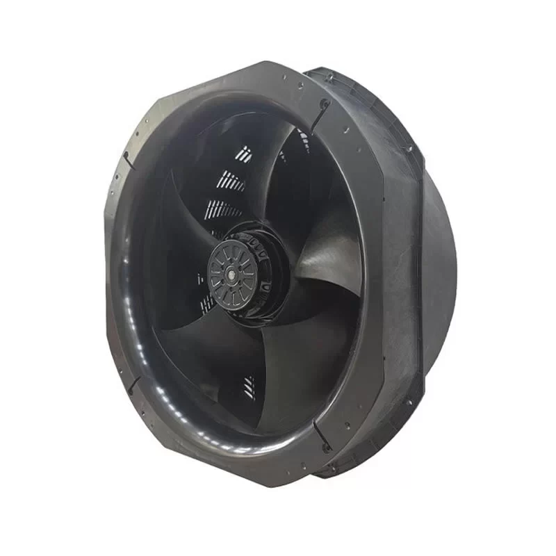 W4D500-ZL09-01 ebmpapst 400/480VAC 500mm AC Axial Fan
