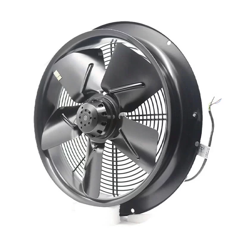 W4E350-CA06-01 ebmpapst 230V 0.62A 350mm AC Axial Fan