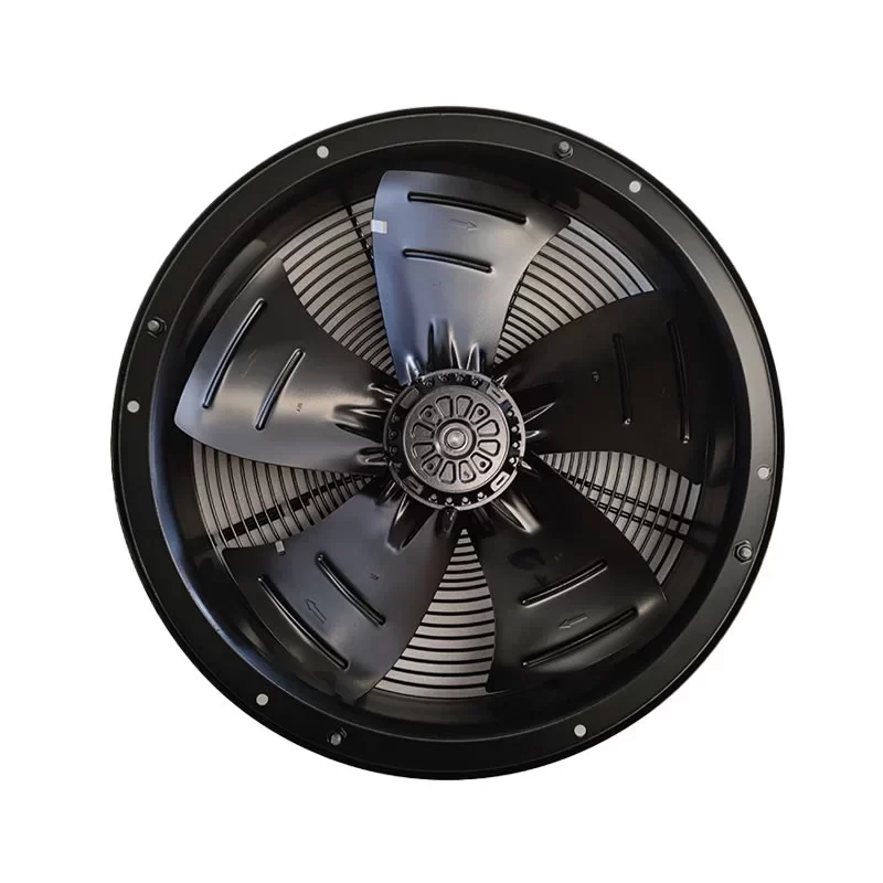 W4E400-CP02-31 ebmpapst 230VAC 400mm AC Axial Fan