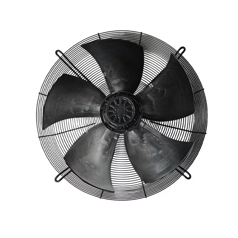 A6D630-AN01-01 ebmpapst 400VAC 630mm AC Axial Fan