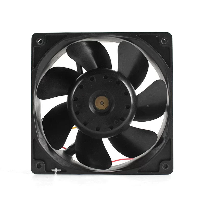 109R1248H1011 Sanyo Denki 48V 120x120x38mm DC Axial Fan 109R1248H1011 Sanyo Denki 48V 120x120x38mm DC Axial Fan