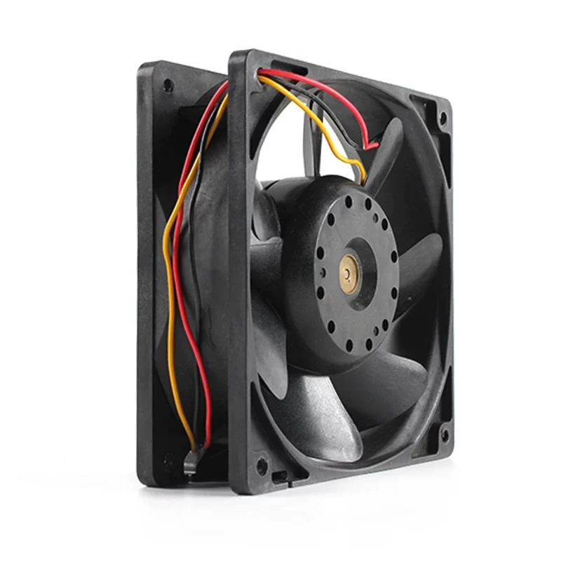 109R1248H1011 Sanyo Denki 48V 120x120x38mm DC Axial Fan 109R1248H1011 Sanyo Denki 48V 120x120x38mm DC Axial Fan