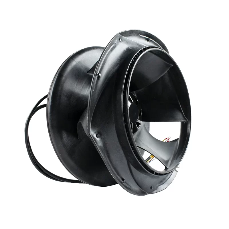 8317087970 VBS0310CSNJS ebmpapst 230V EC Centrifugal Fan