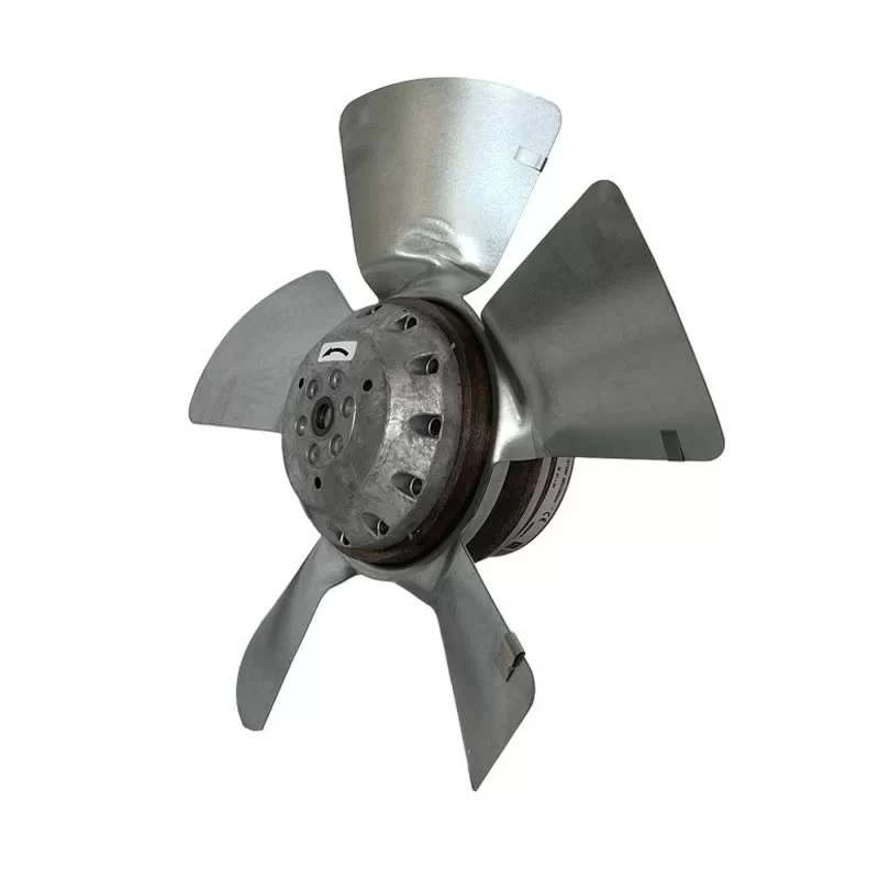A2D250-AA02-64 ebmpapst 400VAC 250mm AC Axial Fan