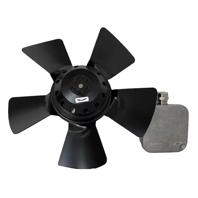A2D250-AA06-84 ebmpapst 265/460VAC 250mm AC Axial Fan