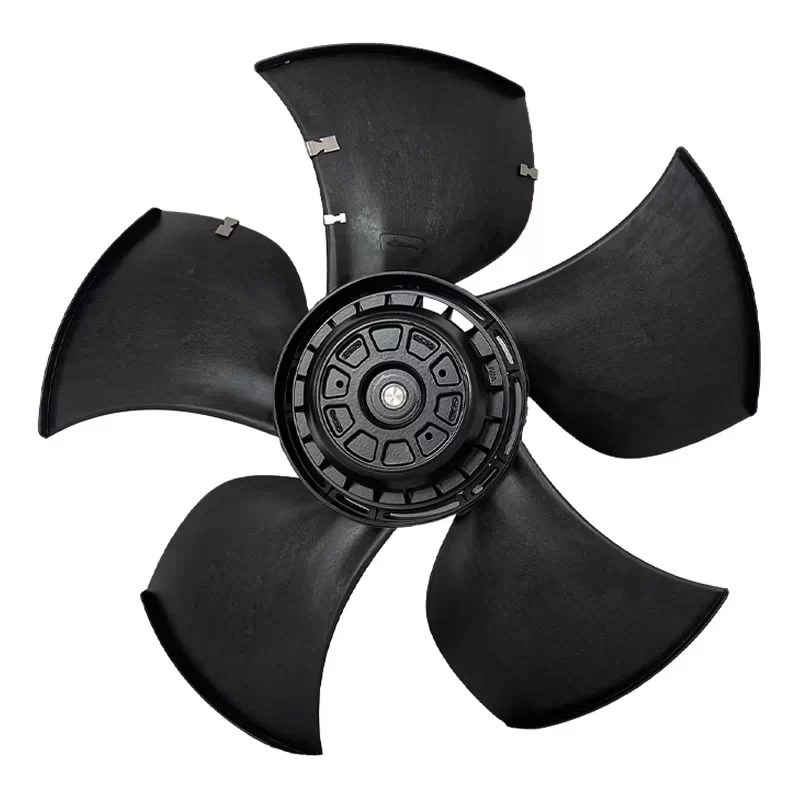 A4E420-AU03-01 ebmpapst 230VAC 420mm AC Axial Fan