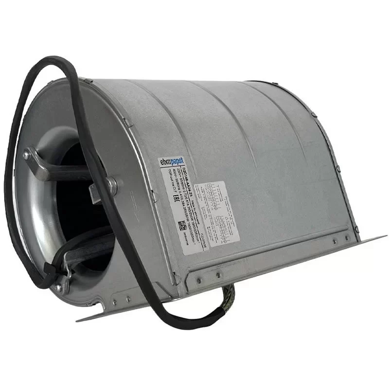 D2D146-AA24-23 ebmpapst 230/400V 146mm AC Centrifugal Fan