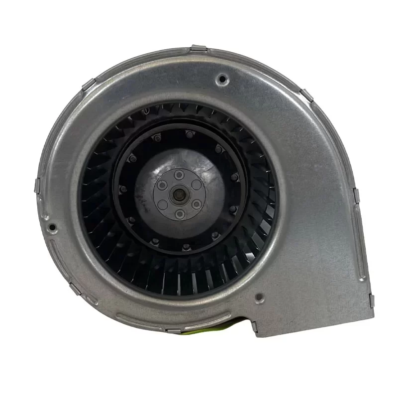 D2E133-AM67-64 ebmpapst 115VAC 133mm AC Centrifugal Fan D2E133-AM67-64 ebmpapst 115VAC 133mm AC Centrifugal Fan