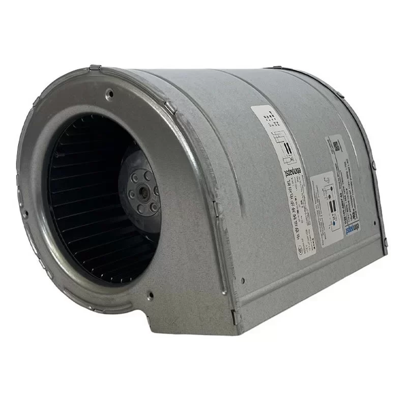 D2E133-AM67-64 ebmpapst 115VAC 133mm AC Centrifugal Fan
