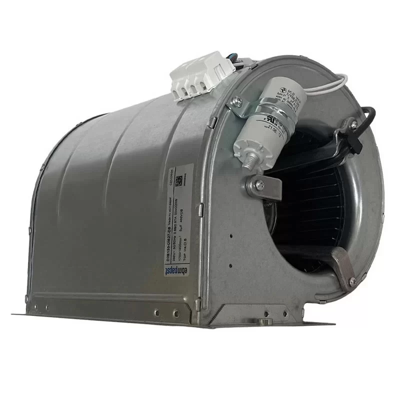 D2E133-DM27-D8 ebmpapst 230VAC 133mm AC Centrifugal Fan
