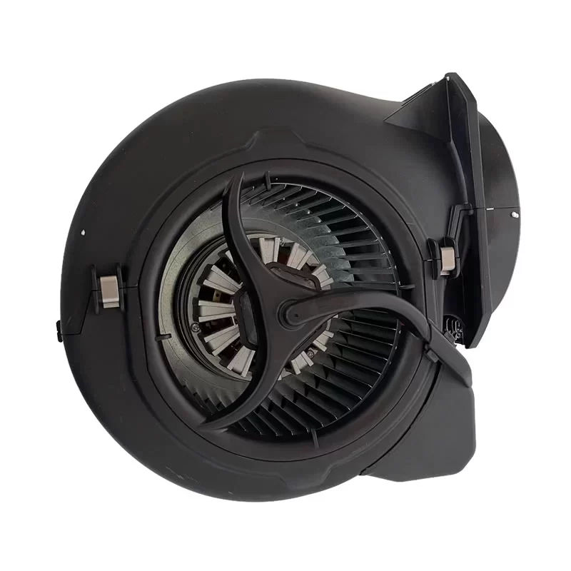 D2E146-HT67-31 ebmpapst 230VAC 146mm AC Centrifugal Fan