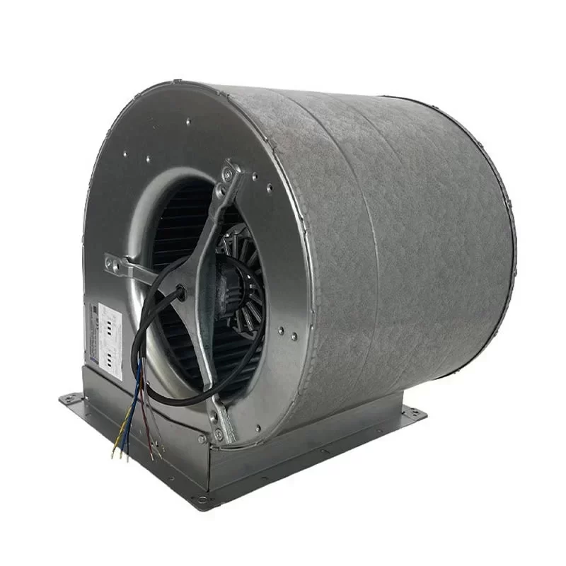 D4D250-CA02-01 ebmpapst 400VAC 250mm AC Centrifugal Fan D4D250-CA02-01 ebmpapst 400VAC 250mm AC Centrifugal Fan