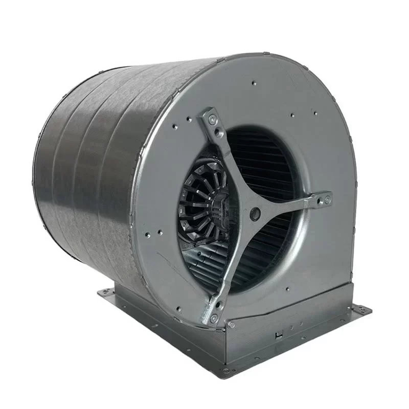 D4D250-CA02-01 ebmpapst 400VAC 250mm AC Centrifugal Fan D4D250-CA02-01 ebmpapst 400VAC 250mm AC Centrifugal Fan