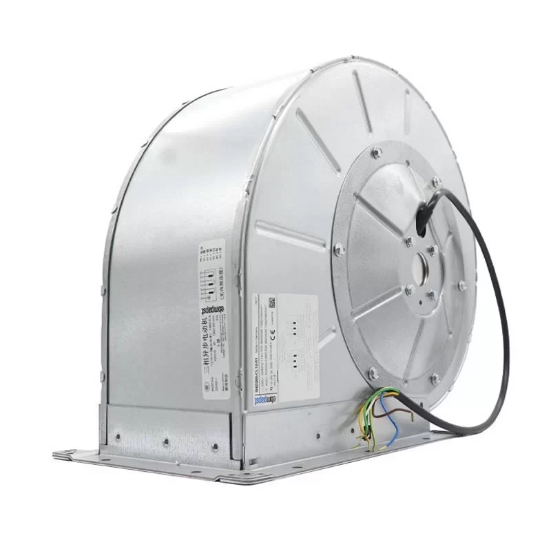 G4D200-CL12-01 ebmpapst 230/400V 200mm AC Centrifugal Fan