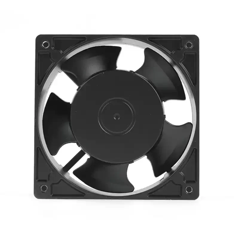 KA1238HA2-HTR130 KAKU 220VAC 120x120x38mm AC Axial Fan KA1238HA2-HTR130 KAKU 220VAC 120x120x38mm AC Axial Fan
