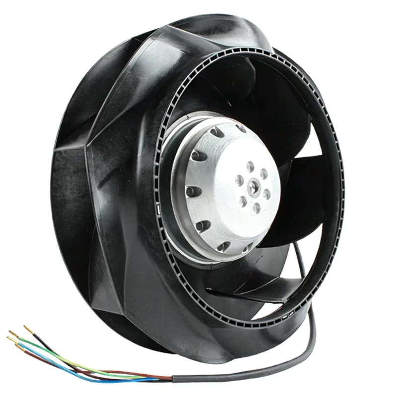 R2E220-RA44-14 ebmpapst 115VAC 220mm AC Centrifugal Fan