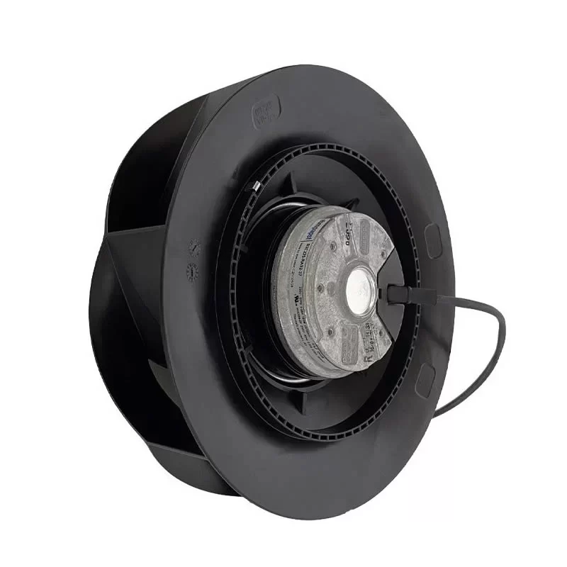R2E225-RA92-37 ebmpapst 230VAC 225mm AC Centrifugal Fan