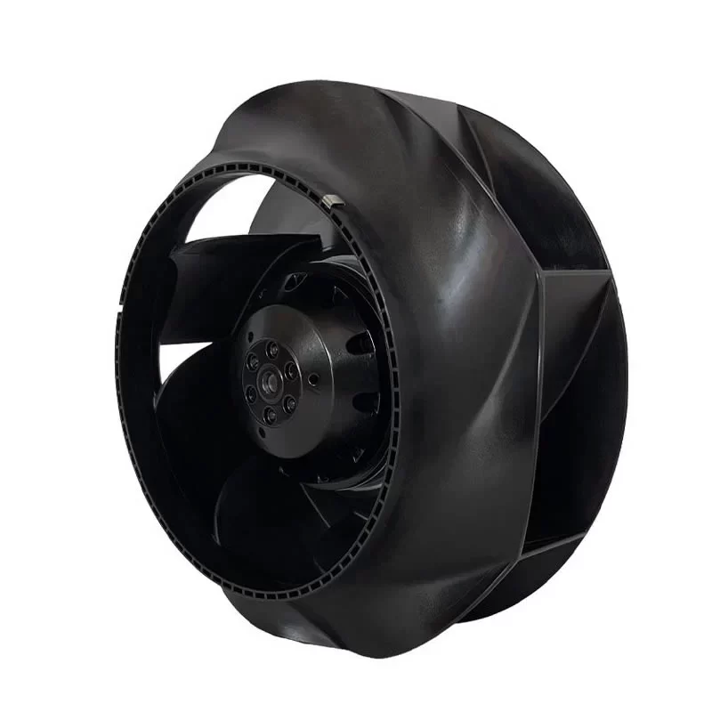R2E225-RA92-37 ebmpapst 230VAC 225mm AC Centrifugal Fan R2E225-RA92-37 ebmpapst 230VAC 225mm AC Centrifugal Fan