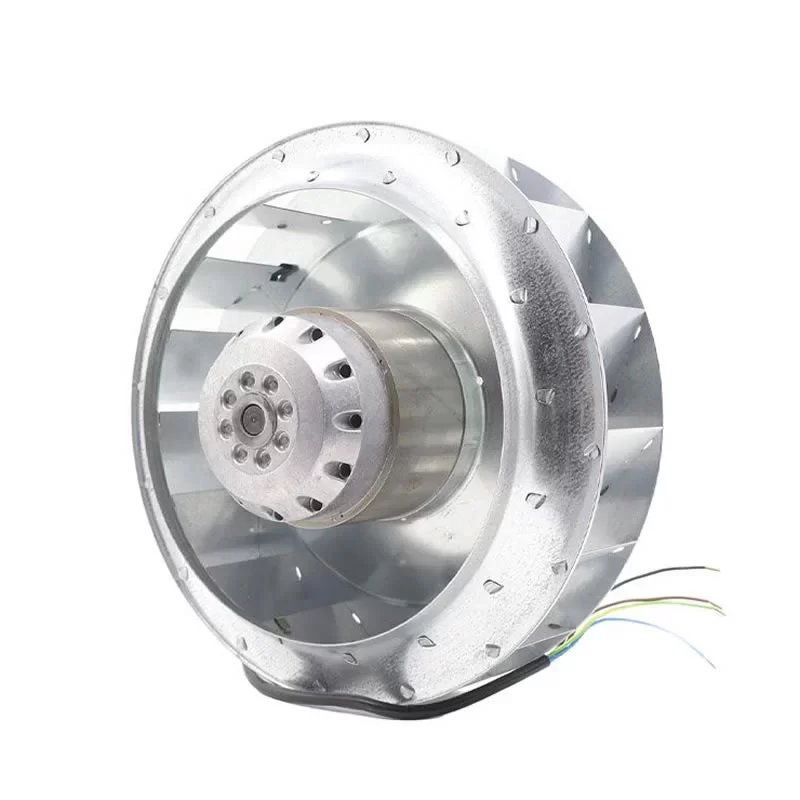 R2E250-AC09-05 ebmpapst 230VAC 250mm AC Centrifugal Fan