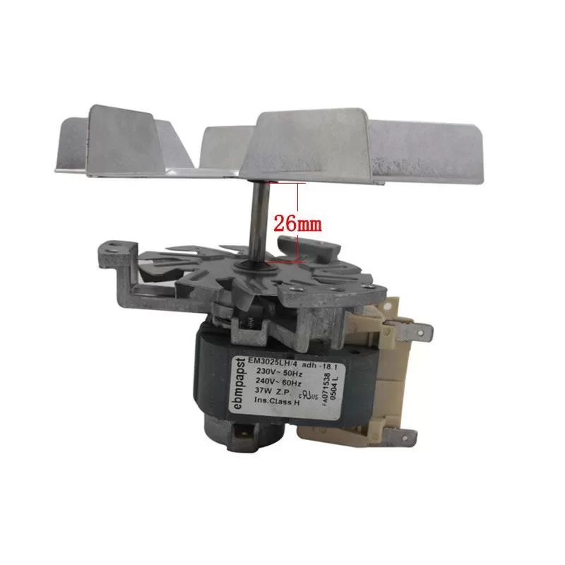 RRL152/0020 B9 -3025LH/4 adh ebmpapst 230V AC Centrifugal Blower