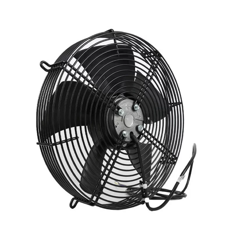 S4E300-AS72-53/C01 ebmpapst 230VAC 300mm AC Axial Fan S4E300-AS72-53/C01 ebmpapst 230VAC 300mm AC Axial Fan