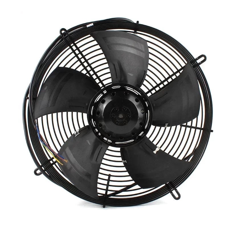 S4E300-AS72-53/C01 ebmpapst 230VAC 300mm AC Axial Fan