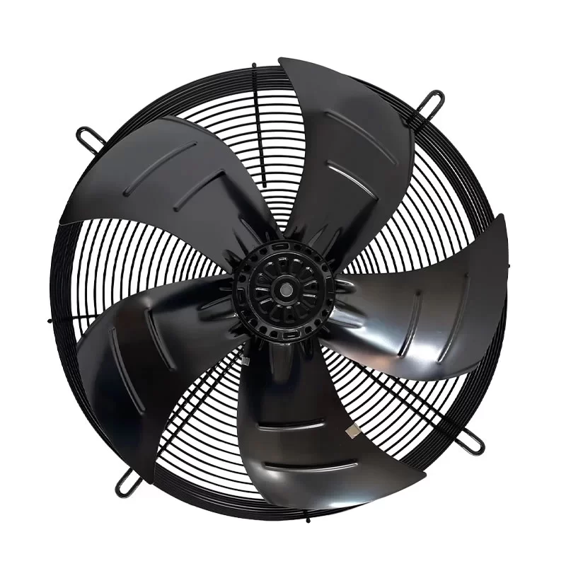 S4E450-AP01-20/F01 ebmpapst 230VAC 450mm AC Axial Fan S4E450-AP01-20/F01 ebmpapst 230VAC 450mm AC Axial Fan