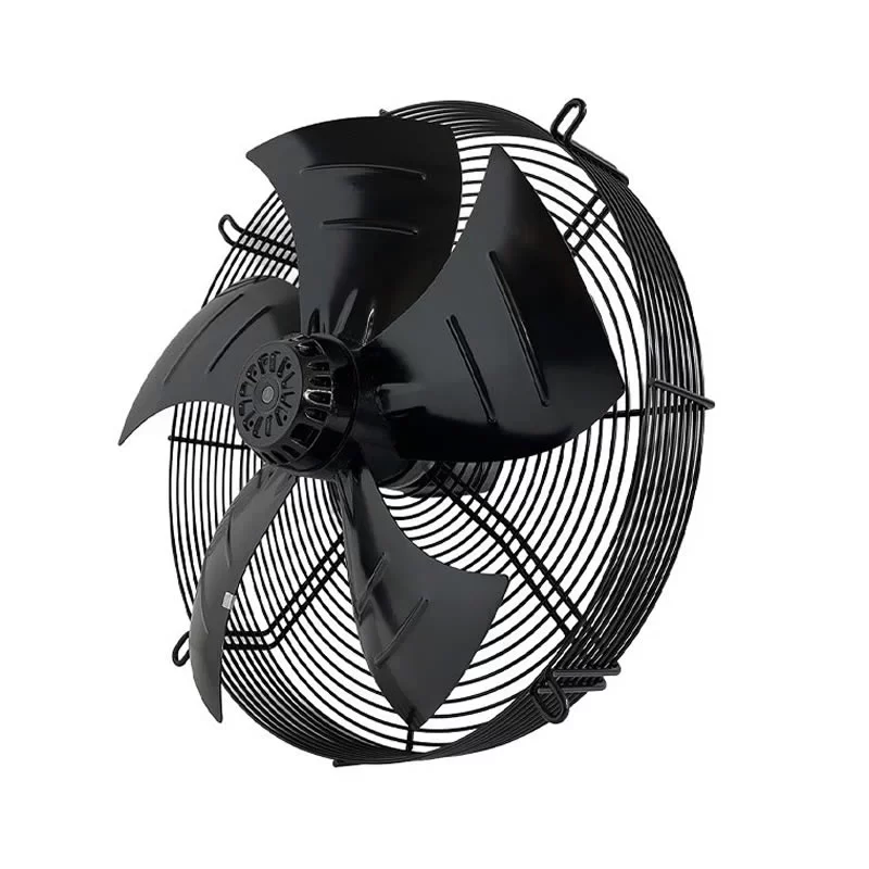 S4E450-AP01-20/F01 ebmpapst 230VAC 450mm AC Axial Fan S4E450-AP01-20/F01 ebmpapst 230VAC 450mm AC Axial Fan