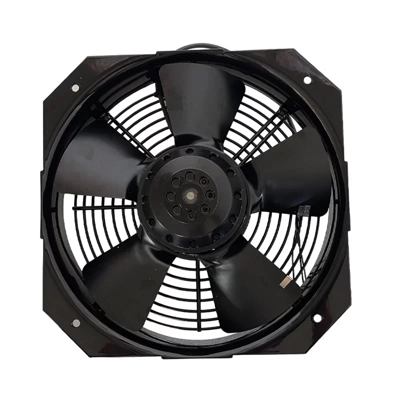 W2E250-EC01-06 ebmpapst 230VAC 250mm AC Axial Fan