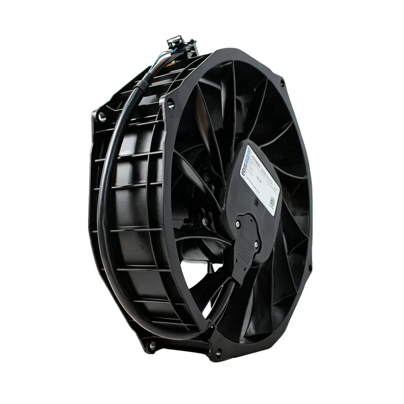W3G250-8317080551 ebmpapst 26V 250mm DC Axial Fan W3G250-8317080551 ebmpapst 26V 250mm DC Axial Fan