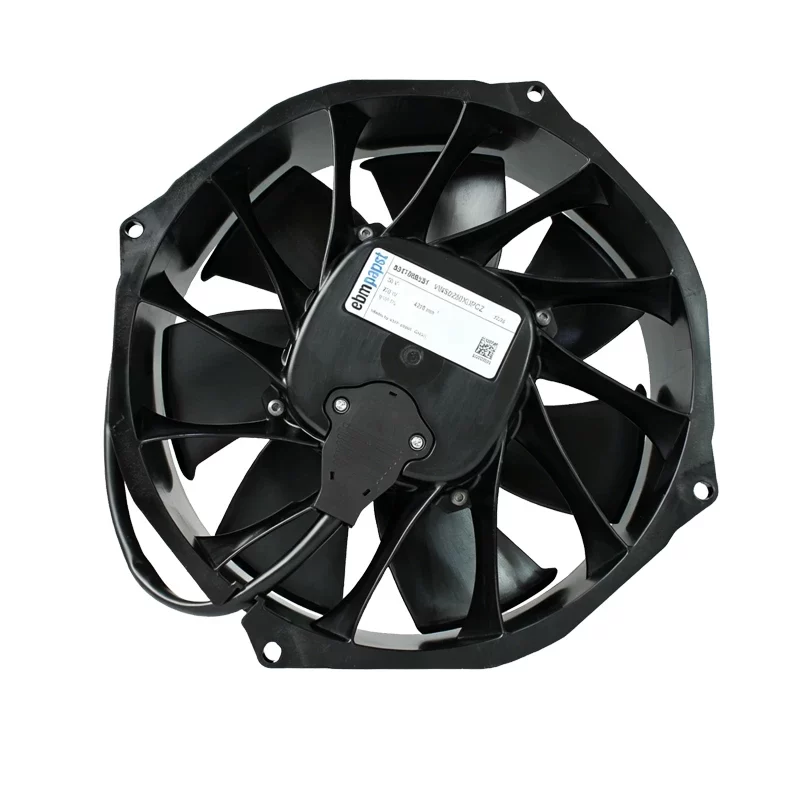 W3G250-8317080551 ebmpapst 26V 250mm DC Axial Fan