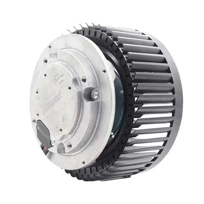 8317082560 ebmpapst 230VAC Ø160x98mm EC Centrifugal Fan 8317082560 ebmpapst 230VAC Ø160x98mm EC Centrifugal Fan
