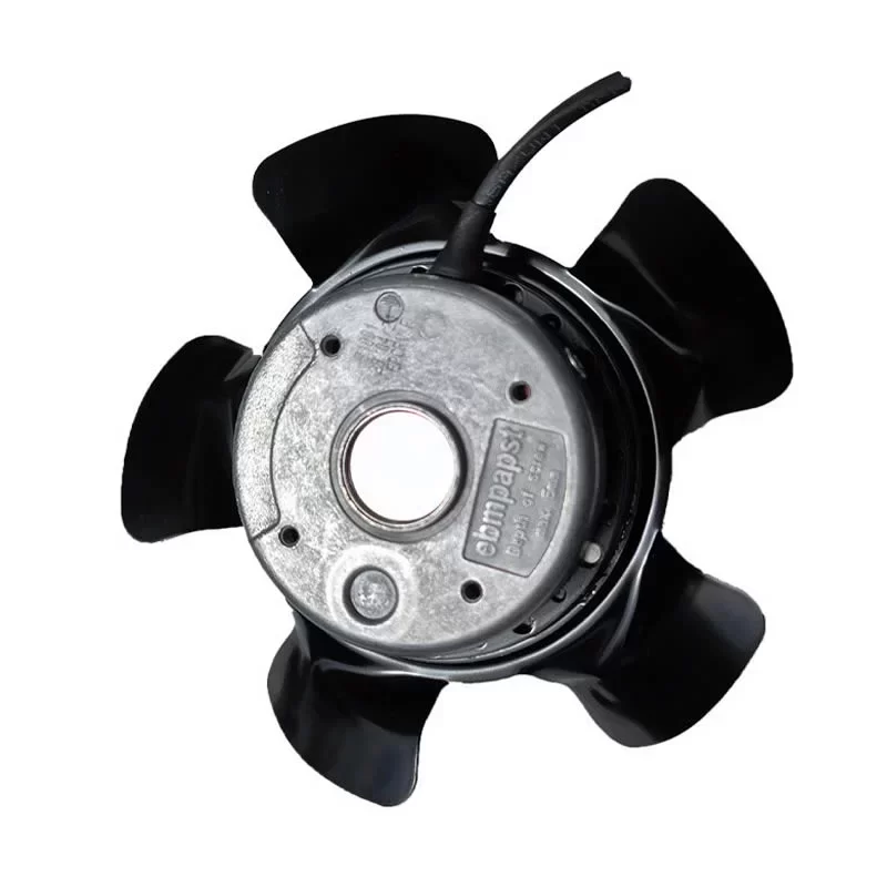 A2D160-AA22-05 ebmpapst 400/480VAC 160mm AC Axial Fan A2D160-AA22-05 ebmpapst 400/480VAC 160mm AC Axial Fan
