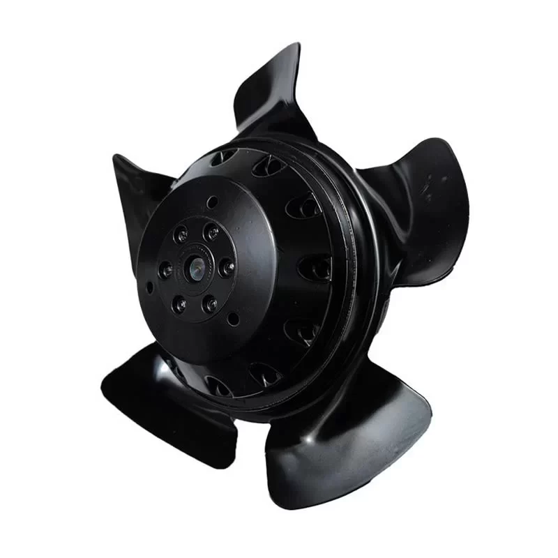 A2D160-AA22-05 ebmpapst 400/480VAC 160mm AC Axial Fan A2D160-AA22-05 ebmpapst 400/480VAC 160mm AC Axial Fan