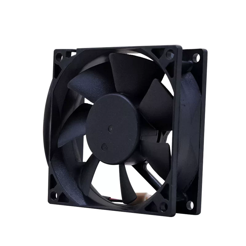 AD0824UB-A71GL ADDA 24VDC 80x80x25mm DC Axial Fan AD0824UB-A71GL ADDA 24VDC 80x80x25mm DC Axial Fan