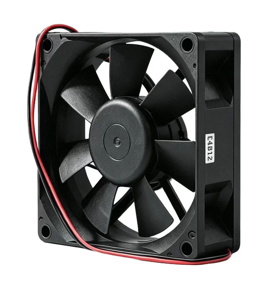 BP802524M-03 Bi-Sonic 24VDC 80x80x25mm DC Axial Fan BP802524M-03 Bi-Sonic 24VDC 80x80x25mm DC Axial Fan