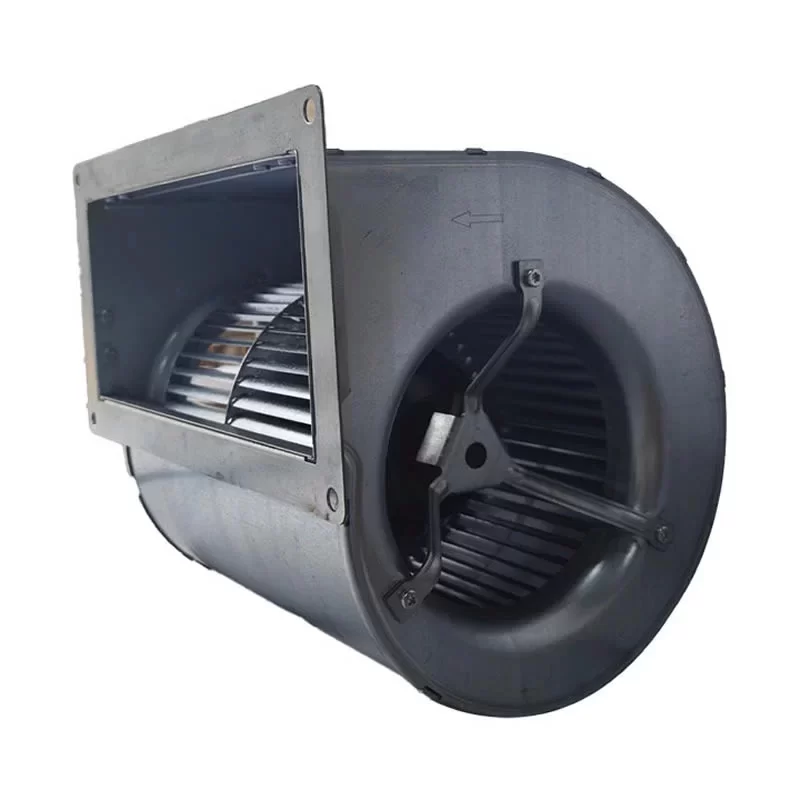 D2E146-AP43-B4 ebmpapst 230V 146mm AC Centrifugal Fan D2E146-AP43-B4 ebmpapst 230V 146mm AC Centrifugal Fan