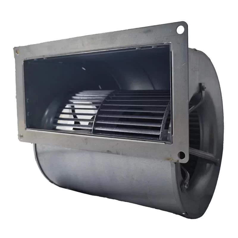 D2E146-AP43-B4 ebmpapst 230V 146mm AC Centrifugal Fan