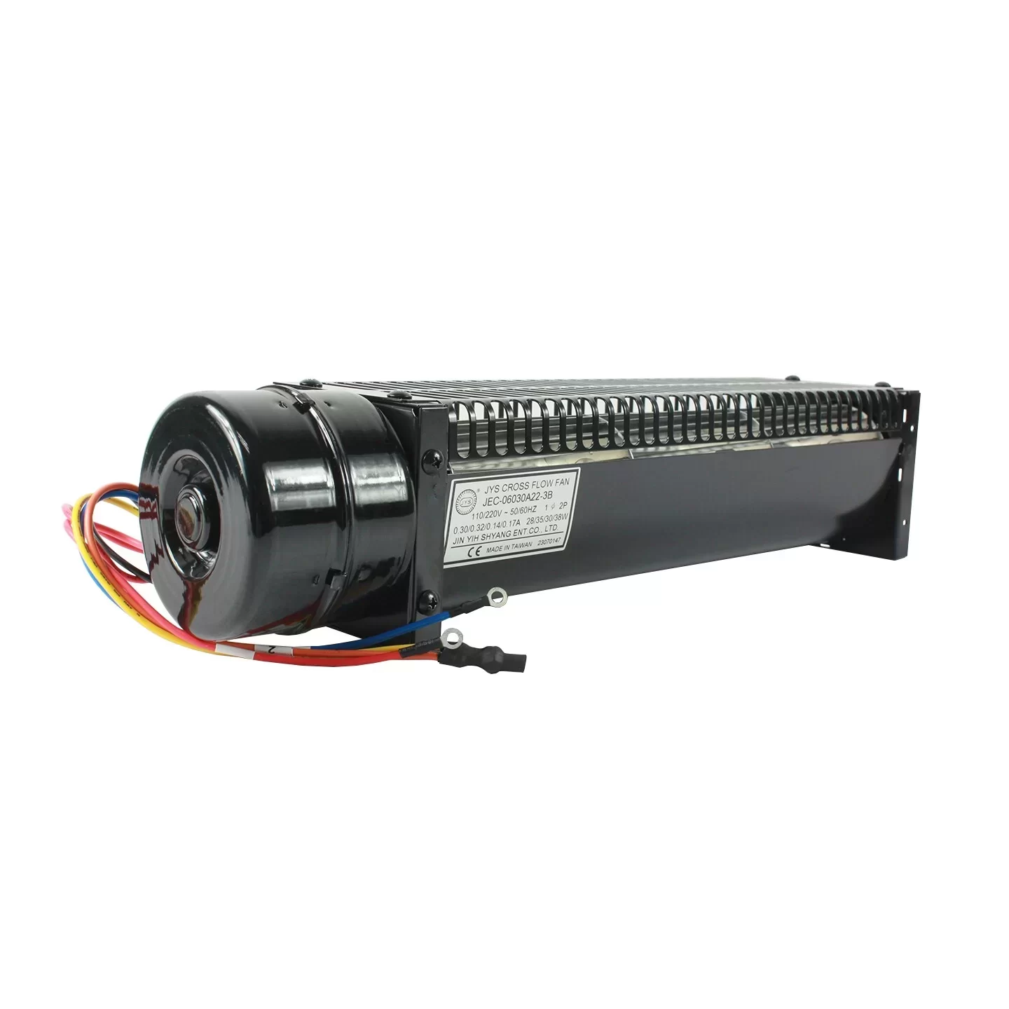 JEC-06030A22-3B JYS 110/220VAC AC Cross Flow Fan