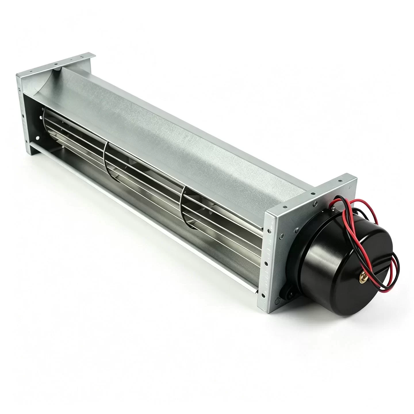 JQ-04325A24-2B JYS 24VDC 60x60x307mm DC Cross Flow Fan JQ-04325A24-2B JYS 24VDC 60x60x307mm DC Cross Flow Fan