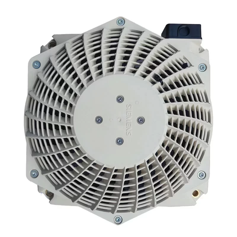 K2D250-AB32-05 ebmpapst 400/480VAC 250mm AC Axial Fan