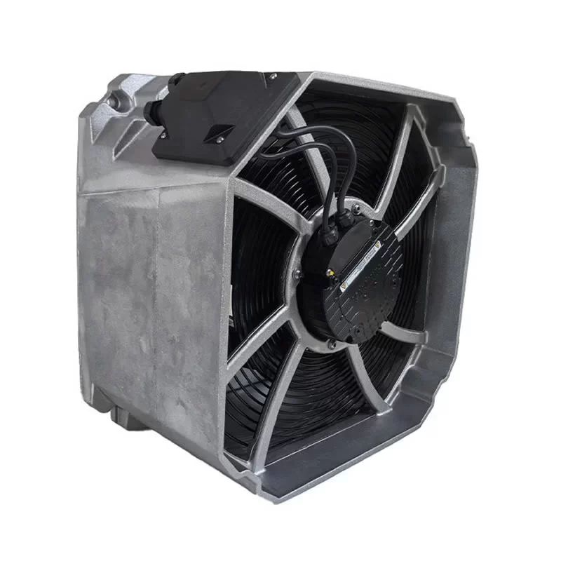 K3G280-RR03-H4 A5E37084871 ebmpapst 230V EC Centrifugal Fan
