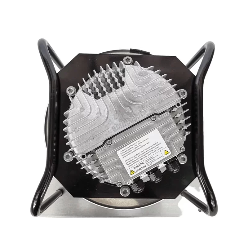 K3G310-BB49-02 ebmpapst 400VAC 310mm EC Centrifugal Fan K3G310-BB49-02 ebmpapst 400VAC 310mm EC Centrifugal Fan