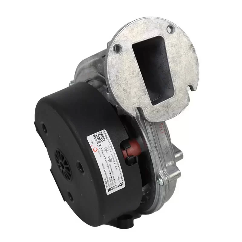NRG118/0800-3612-030204 ebmpapst 230V EC Centrifugal Fan