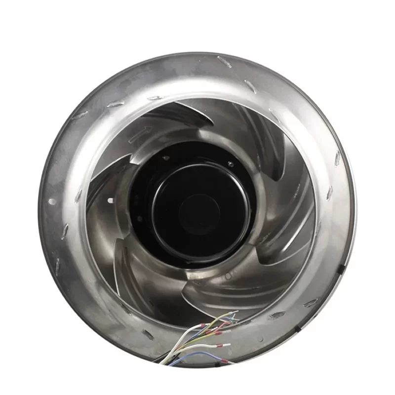 R3G310-AN43-71 ebmpapst 230VAC 310mm EC Centrifugal Fan