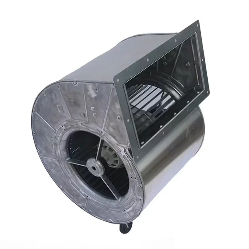 RD28S-4DW.4R.2L ZIEHL-ABEGG 400/460V AC Centrifugal Fan