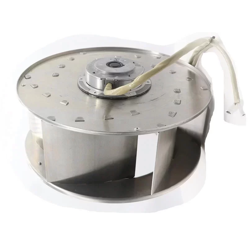RH35M-4EK.2F.1R ZIEHL-ABEGG 230VAC AC Centrifugal Fan RH35M-4EK.2F.1R ZIEHL-ABEGG 230VAC AC Centrifugal Fan