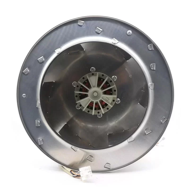RH35M-4EK.2F.1R ZIEHL-ABEGG 230VAC AC Centrifugal Fan